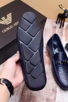 Amani Business Casual Men Shoes--032